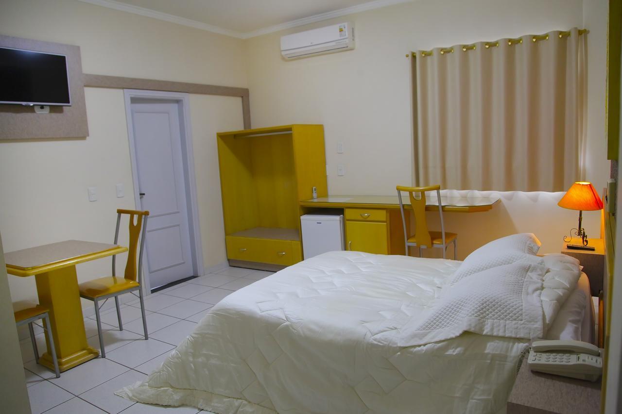 Litani Park Hotel Santa Fe do Sul Εξωτερικό φωτογραφία