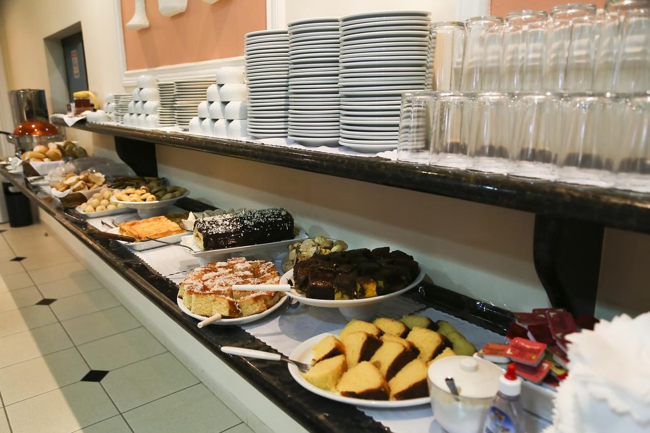 Litani Park Hotel Santa Fe do Sul Εξωτερικό φωτογραφία