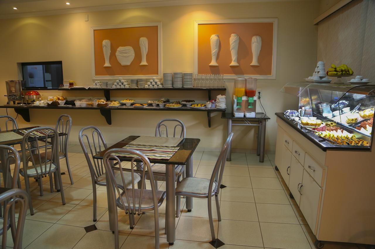 Litani Park Hotel Santa Fe do Sul Εξωτερικό φωτογραφία