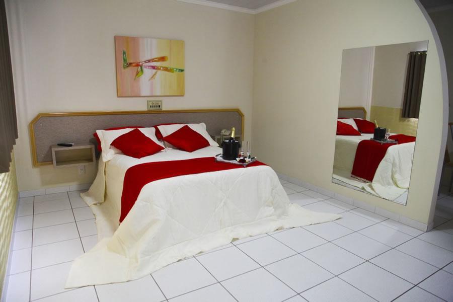 Litani Park Hotel Santa Fe do Sul Εξωτερικό φωτογραφία